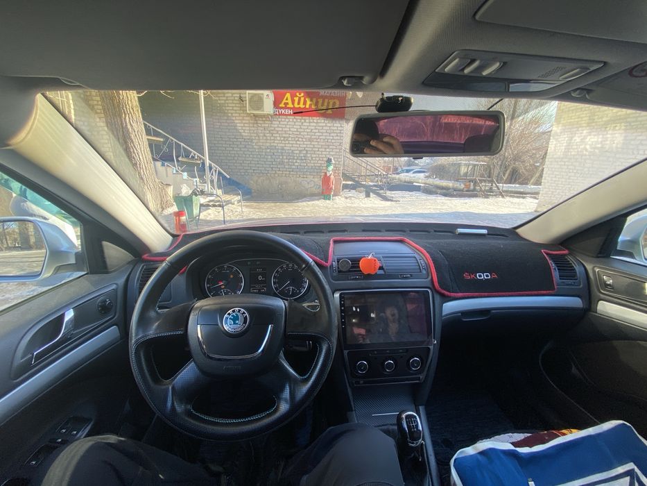 Skoda Octavia a5 2013