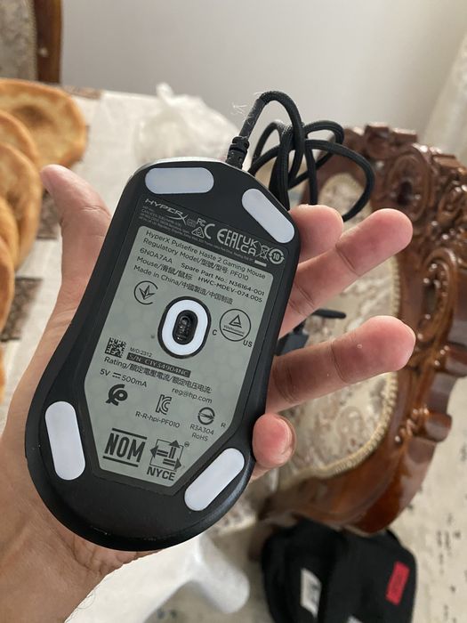 Продам мышь мышку Hyper haste 2 в идеальном состоянии