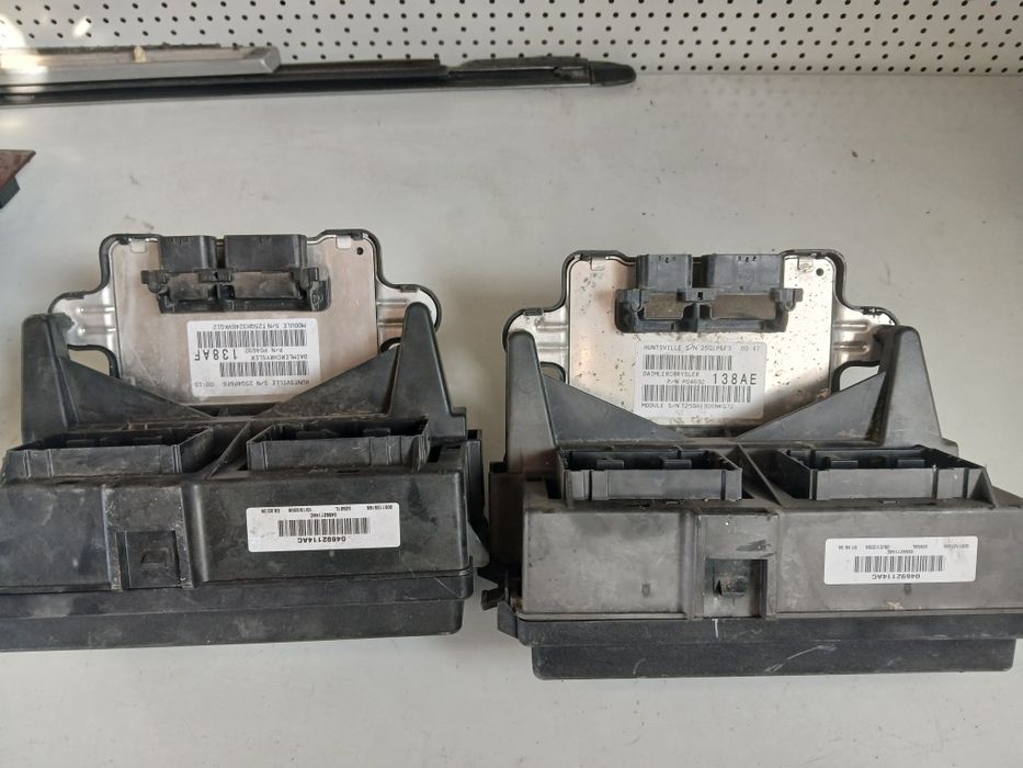 TIMP  модул Grand Cherokee