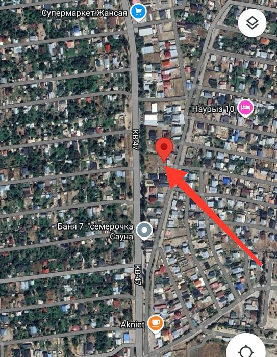 участок 8 соток Кендала