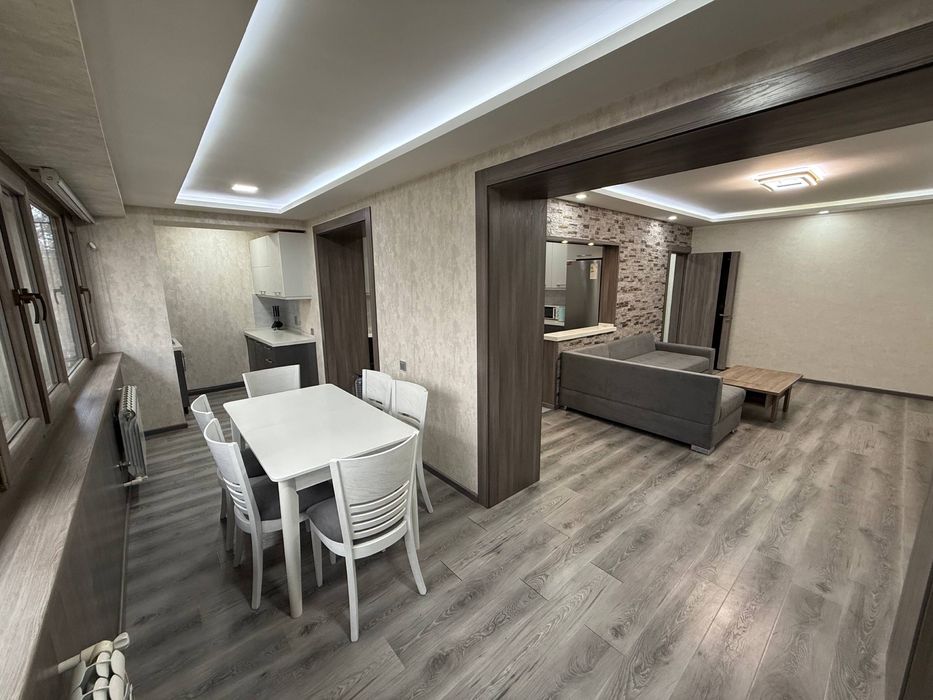 Сдаётся 3-комнатная квартира в Ц-1