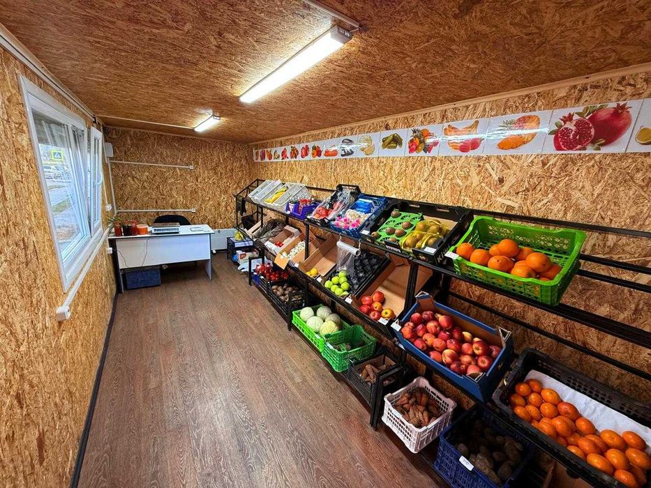 Продам повильон (киоск)