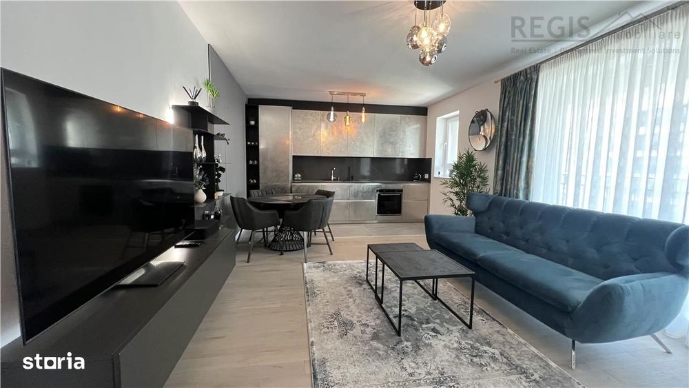 OPORTUNITATE! Apartament PREMIUM Coresi Kasper UPGRATED, amenajare ROV — fotografia 3