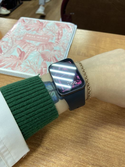 часы xiaomi mi band 8 pro