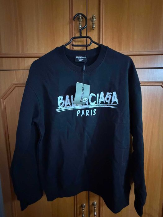 Bluza Balenciaga