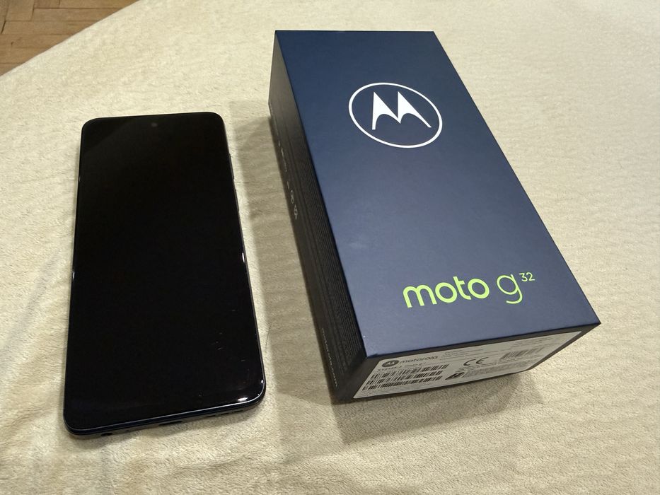 Телефон Moto  g32