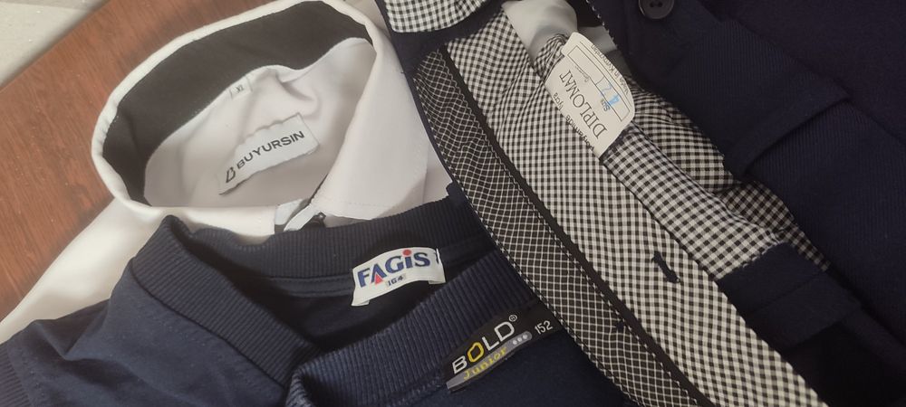 Школьные вещи на мальчика