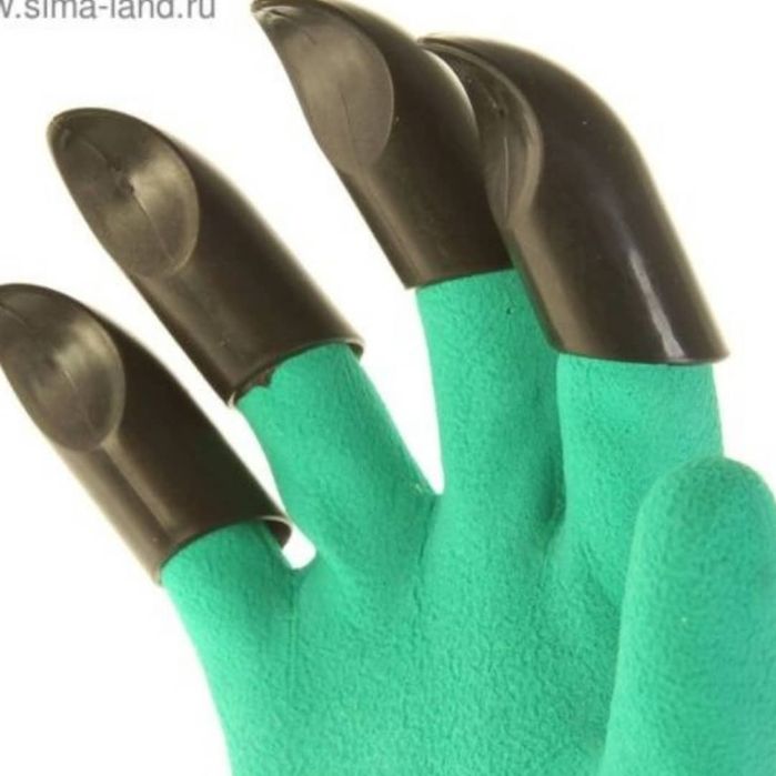 Перчатки "Землеройки".