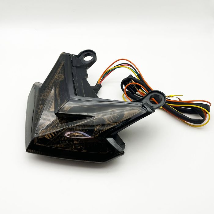 Лед стоп с мигачи ZX6r 13-16 z800