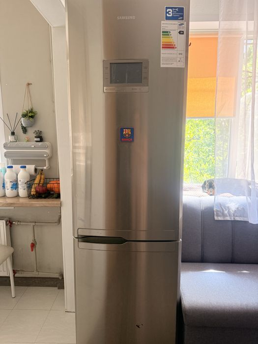 Холодильник sumsung работает только морозилка