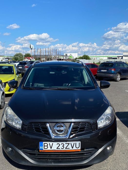 Vând Nissan Qashqai 2012, diesel 1.6