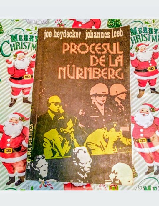 Procesul de la Nurnberg