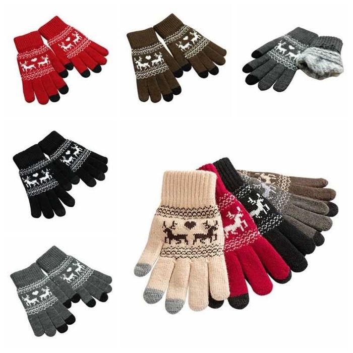 Тъчскрийн Ръкавици за работа със смартфон,таблет,камера идр устройства