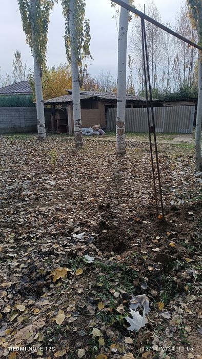 Участка очик ер 4 су́тик сотилади