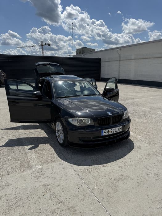 Bmw e87 116 d manual