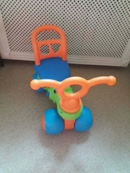 Детские игрушки мотоцикл