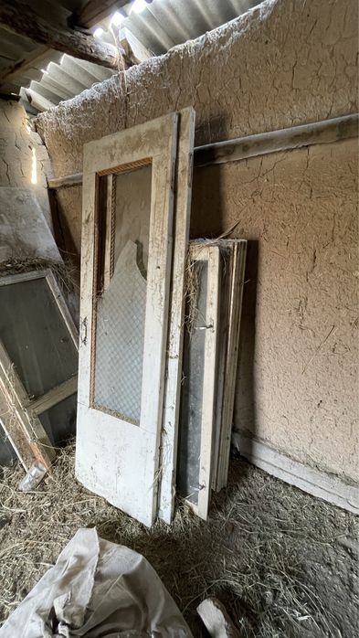 Есік- терезе