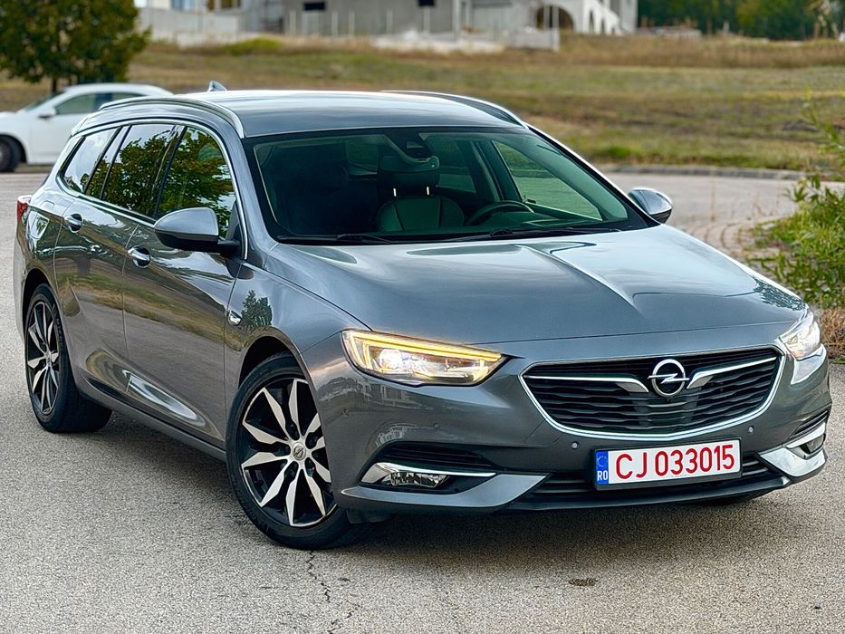 OPEL Insignia 2019 — imagine 3