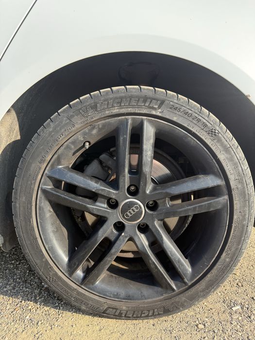 Vand audi a6 c7