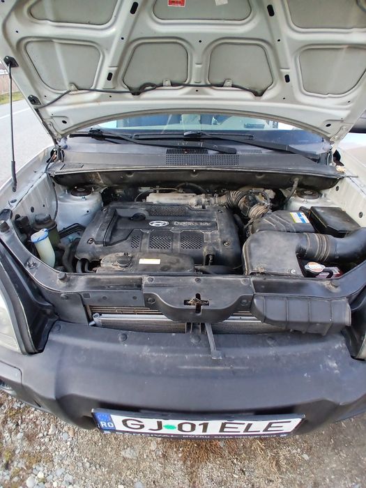 Vând Hyundai Tucson