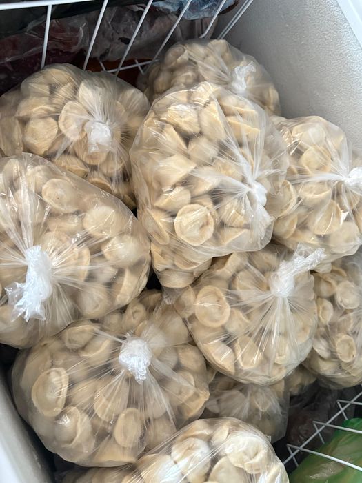 Домашние пельмени