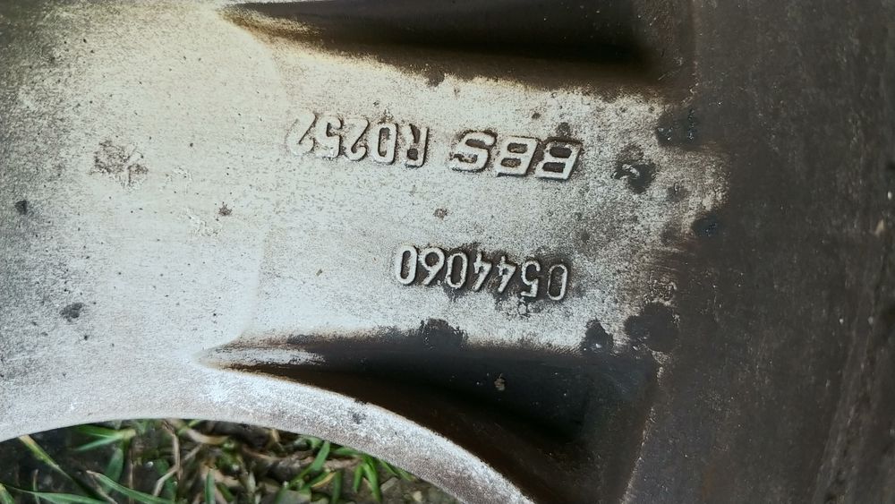 Jante Golf 5 GTI , R17 225/45