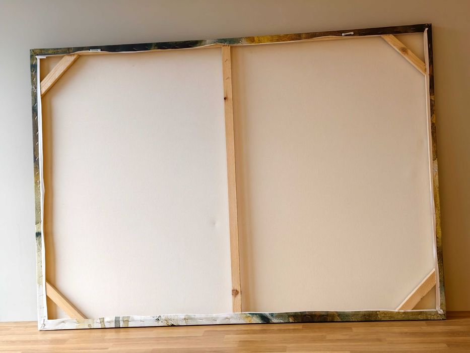 Голяма картина принт ЖЕНА 140 x 100