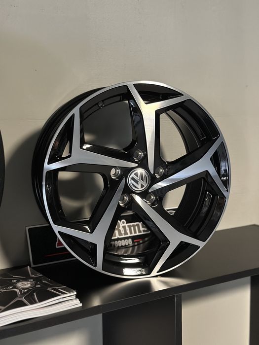 Джанти за VW 16" 17" 18" 5x112 Djanti za Golf Passat Touran Tiguan
