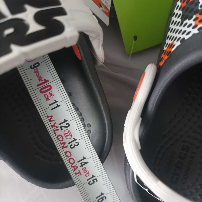Crocs нови ботуши N23 ст-15,5см