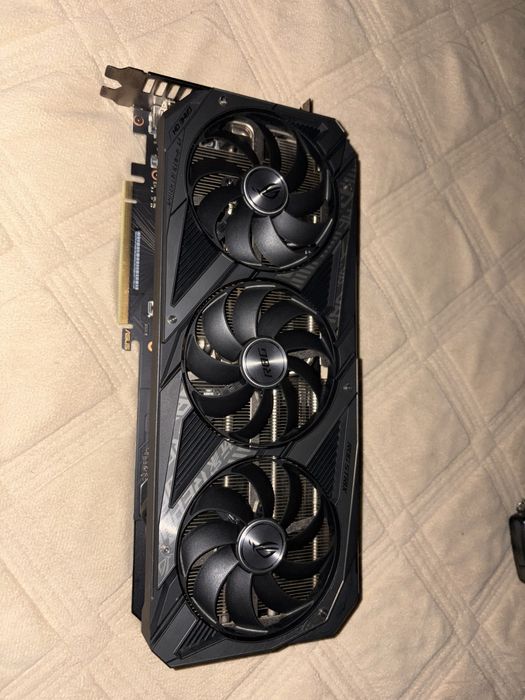 Rtx 3050 8gb мангинге небл