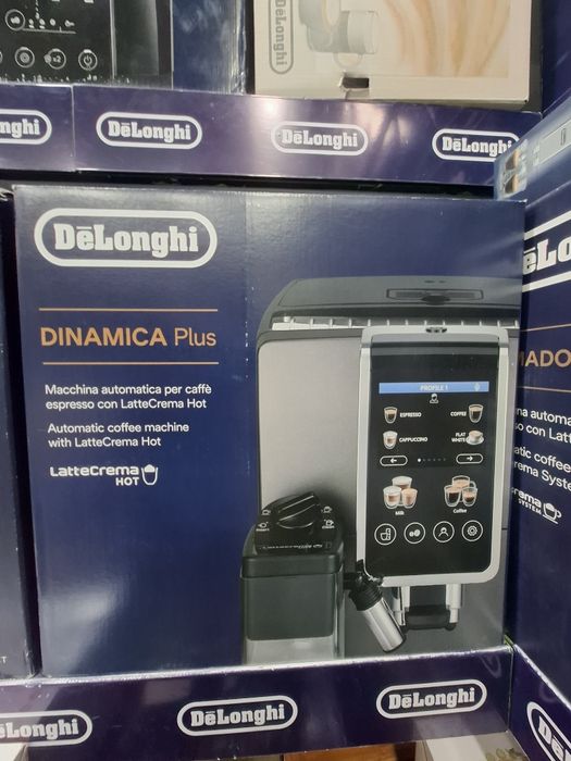 DeLonghi Dinamica Plus ECAM 380.85