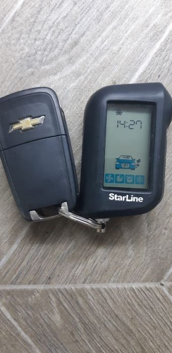 Установка сигнализаций