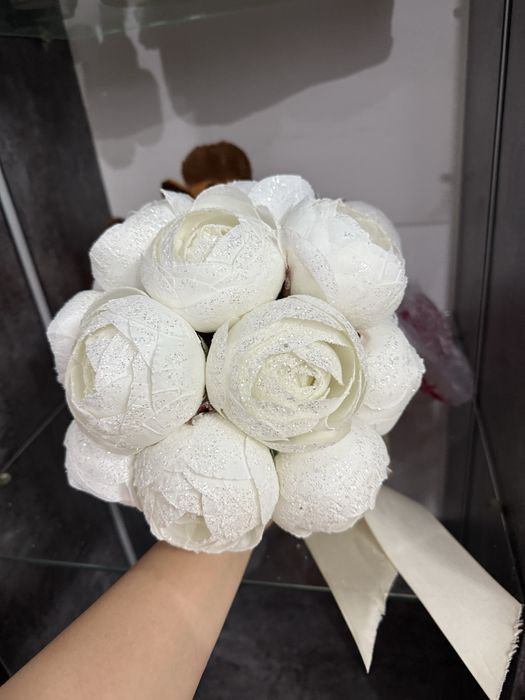 Новый свадебный букет!!!