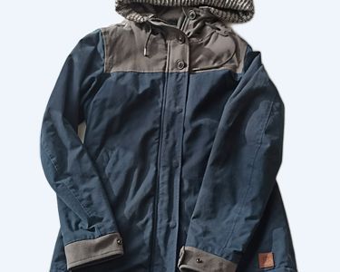 Kurtka Ideal holatda Germaniya Unisex