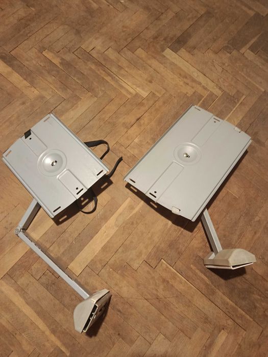 Стенни стойки за телевизор с кинескоп - 2 броя: за 14" и за 25" ТВ