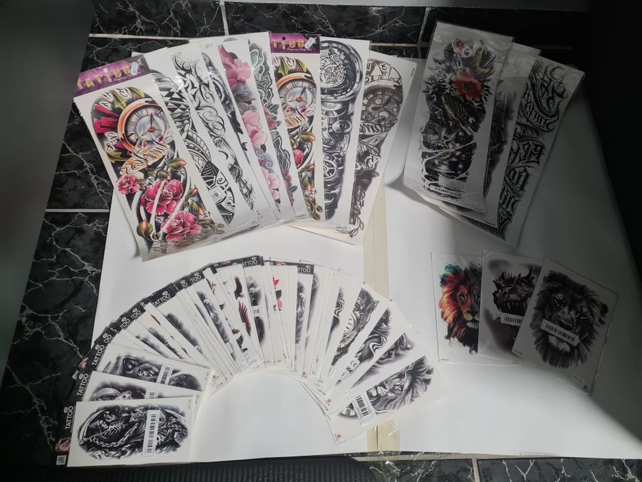 Tatuaje temporare