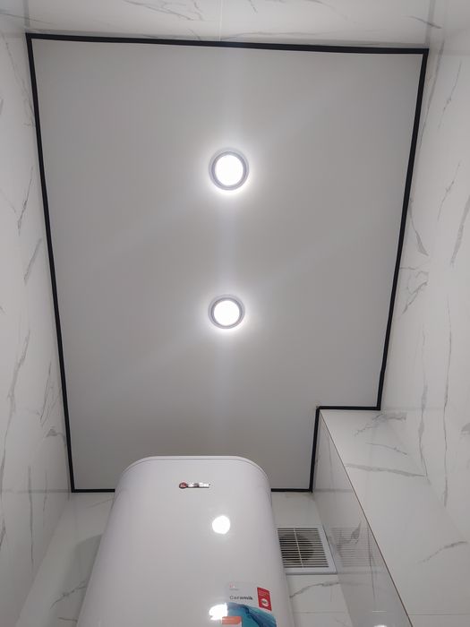 Натяжные потолки "ЭКО-ПРЕМИУМ"