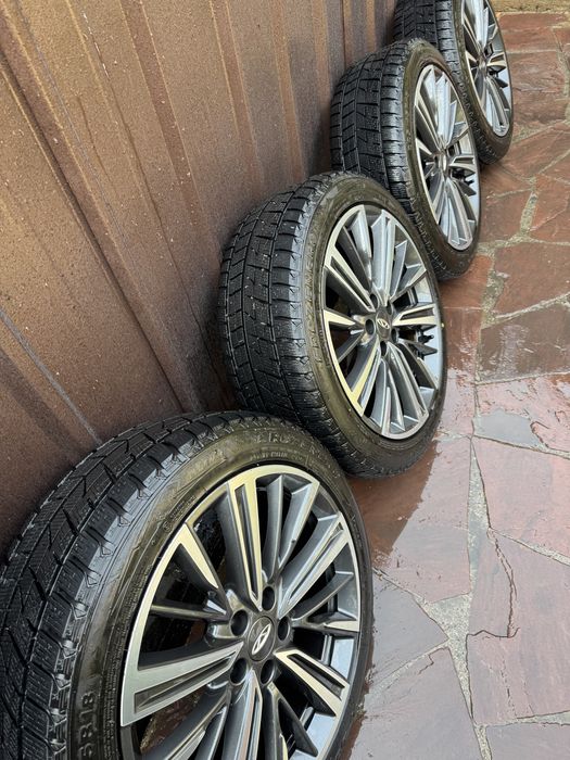 Продам колеса R18 Chery