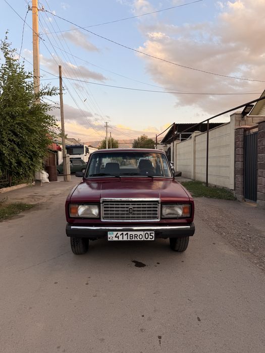 Продам ваз лада жигули 2107