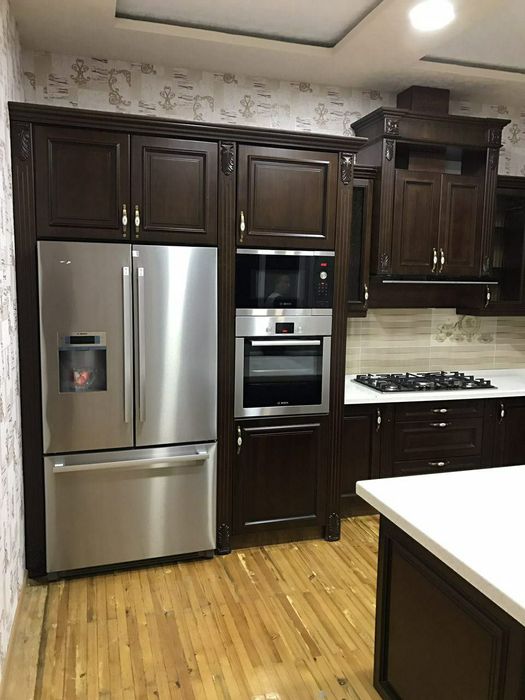 Мебель на заказ.кухни из акрила.200-$ за 1 пог.метр