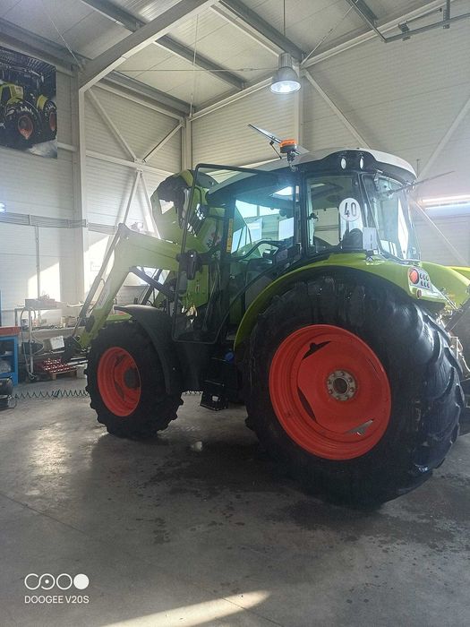 Tractor CLAAS Arion 440 CIS - Tier 4f - 2020