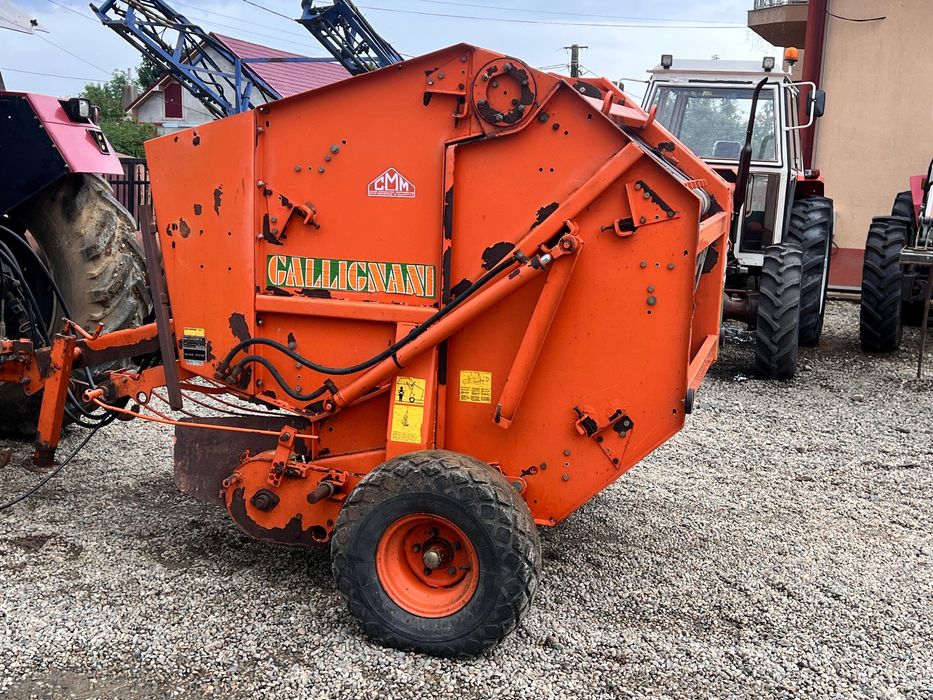 Presa de Balotat fîn Gallignani 9120