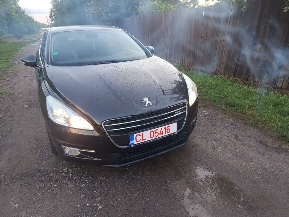 Peugeot 508 de vanzare  pret negociabil