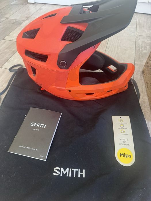 Каска Smith  - Mountain Bike Enduro/Trail