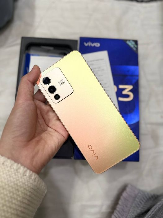 Vivo v23 5G telefon