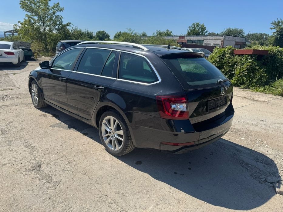 SKODA Octavia 2019 — imagine 4