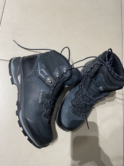 Ghete Lowa goretex