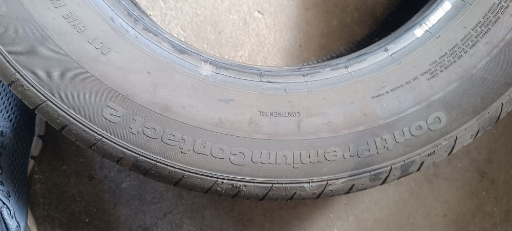 Продается резина Continental.