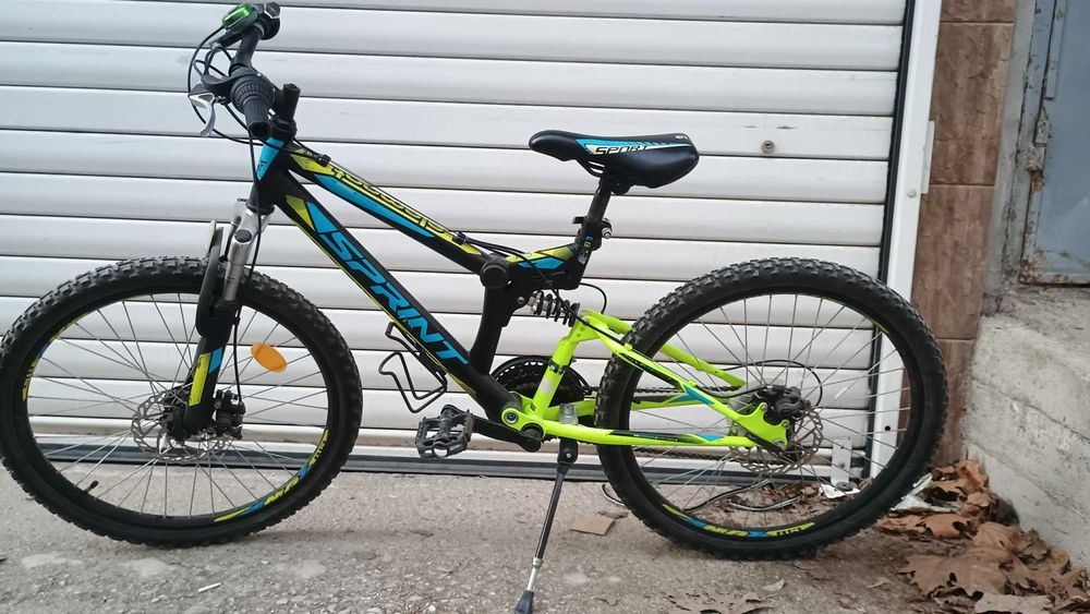 Велосипед Sprint 24