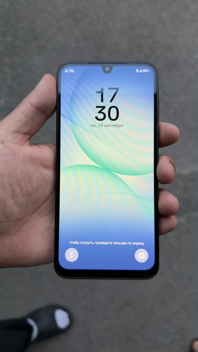 Samsung a17 6/128